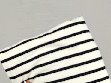 bluza burberry: H&M Basic, Bluzka damska, rozmiar XS — 6