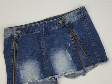 obcisłe szorty: RAINBOW, Szorty damskie, rozmiar M — 1