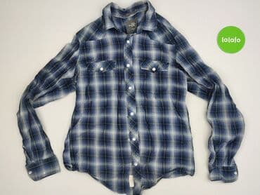 Ubrania męskie: Koszulа dla mężczyzn, S, H&M, stan - Dobry — 2