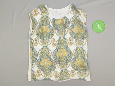 żółta bluzka reserved: Reserved, Women's blouse, size M — 3