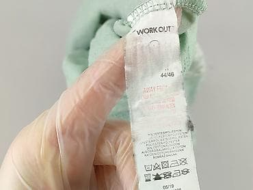 t shirty pattern: Workout, T-shirt damski, rozmiar 2XL — 4