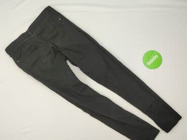 crocs damskie czarne: Cropp, Jeansy damskie, rozmiar S — 3