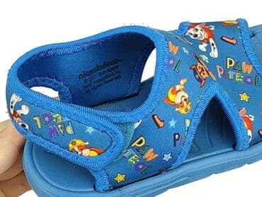 crocs c12 sandały: Sandałki Paw Patrol, 28, Używany — 5