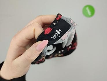 aksamitne bluzki: Wallis, Bluzka damska, rozmiar M — 4