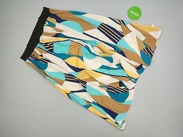 spódnice w paski maxi: Shein Curve, Spódnica damska, rozmiar 2XL — 3