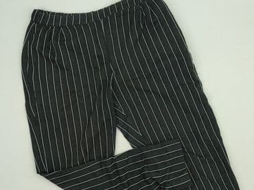 buty ze wstążką: PULL&BEAR, Spodnie materiałowe damskie, rozmiar L — 1