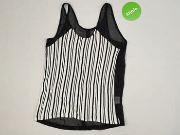 bluzki z transparentnymi rękawami: Women's blouse, size S — 4