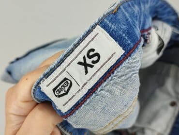 krótkie spodenki bojowki: Szorty damskie, rozmiar XS — 4