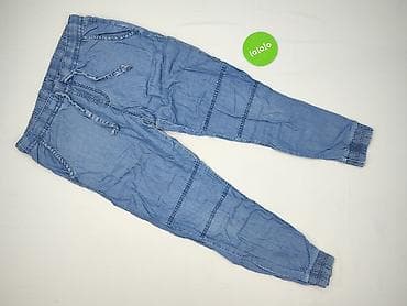 dresy alpha industries: Spodnie damskie Esmara – joggery z lyocellu (TENCEL) - Krój — 2