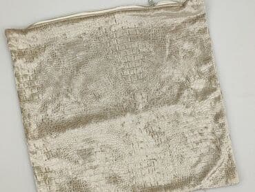 zasłony lidl: Pillowcase, 45 x 45, kolor - Złoty, stan - Idealny — 1