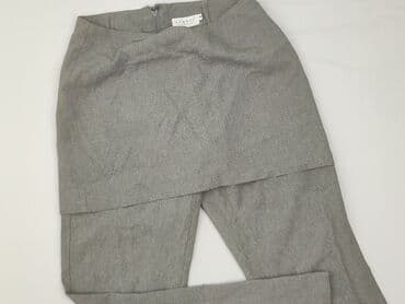 Hennes Collection, Material trousers for women, size S (EU 36)