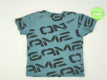mohito body koszula: T-shirt, Reserved, 12 years, 146-152 cm, condition - Very good — 3