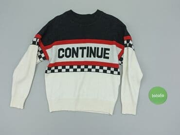 sweter z c a: FBsister, Women`s sweater, size S (EU 36) — 2