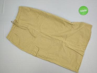 spódnice plus size midi: Spódnica damska, rozmiar L — 2