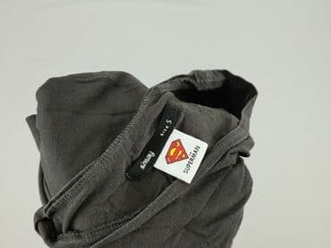 koszulki bez rękawów damskie dc: Sinsay, T-shirt damski, rozmiar S — 4