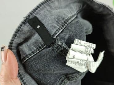 calzedonia rajstopy termiczne z efektem cienkich rajstop: Calzedonia, Jeansy damskie, rozmiar S — 4