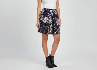 spódnice midi plisowane czarne: Vivance, Spódnica damska, S — 7