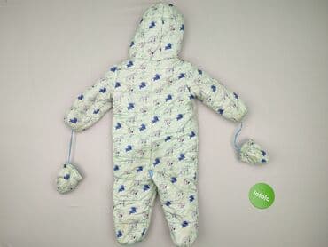 koszulka z traktorem dla dziecka: Kid's jumpsuit 1.5-2 years, condition - Good — 3