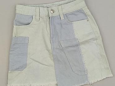 Bershka, Spódnica damska, rozmiar 2XS