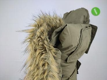 bluza tanio: Parka damska, rozmiar S — 8