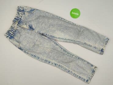 jeansy pumpy: Jeansy damskie, rozmiar S — 2