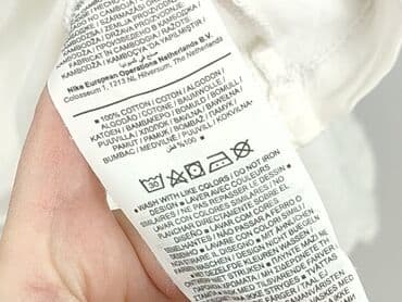 nike big swoosh t shirty: Nike, T-shirt damski, rozmiar M — 5