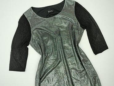 clothes silver: Sukienka damska, rozmiar 3XL — 1