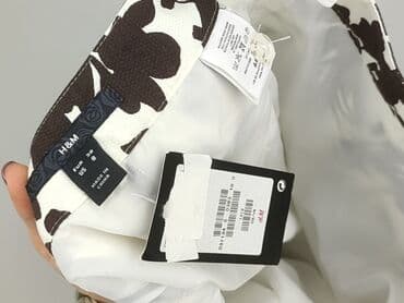 rozkloszowane spódniczka mini: H&M, Spódnica damska, rozmiar M — 5