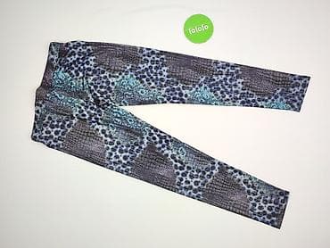 converse dresy: Legginsy Sportowe damskie, rozmiar M — 3