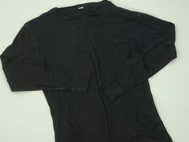 sweter w paski c a: Long-sleeved top for men, S (EU 36), condition - Very good — 1