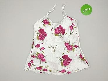 satynowa koszula nocna h: Koszula nocna damska, rozmiar S — 3