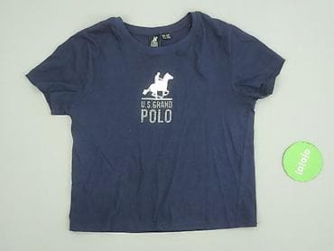 lacoste bluzki: Us Polo Assn, T-shirt damski, rozmiar S — 2