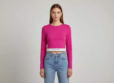 koszulka damska na 50 urodziny: FB Sister, Bluzka damska, rozmiar 2XS — 1