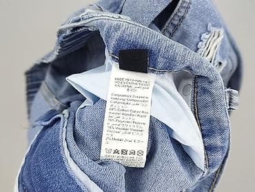 jeansy pumpy: Shein Curve, Jeansy damskie, rozmiar 4XL — 5