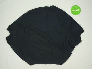 bluzki nietoperz plus size: F&F, Narzutka damska, rozmiar 4XL — 3