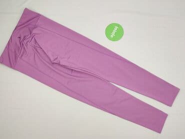 spodnie z lycra: Legginsy Sportowe damskie, M — 3