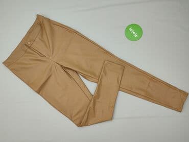 naprawa kurtki z eko skóry: Esmara, Legginsy Ze skóry ekologicznej damskie, rozmiar S — 2