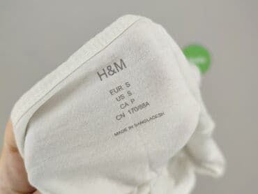 koszulki basic uniqlo: H&M, Top damski, rozmiar S — 4