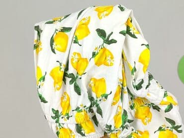 cytrynowa bluzka damska: Zara, Bluzka damska, L — 5