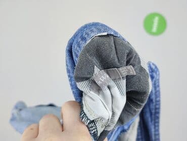 fishbone spodnie: Spodnie 3/4 damskie, rozmiar S — 5