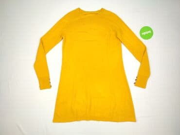 swetrowa sukienka h: Women`s dress, size S (EU 36) — 2
