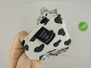 bluzki w paski z serduszkiem: Shein Curve, Bluzka damska, rozmiar 4XL — 4