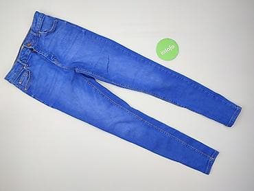 marka dunnes: Denim Co, Jeansy damskie, rozmiar XL — 2