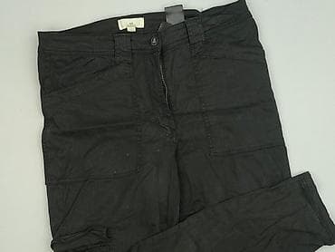 hampton republic spodnie: H&M, Spodnie cargo damskie, rozmiar 2XL — 1