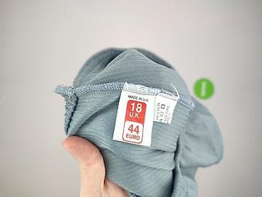rurowy: Spodnie materiałowe damskie, rozmiar 2XL — 4