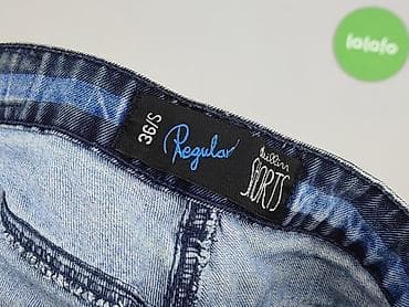 katana jeans: Szorty damskie, rozmiar S — 4