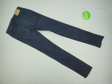 nike sunray protect: River Island, Jeansy damskie, rozmiar XS — 3