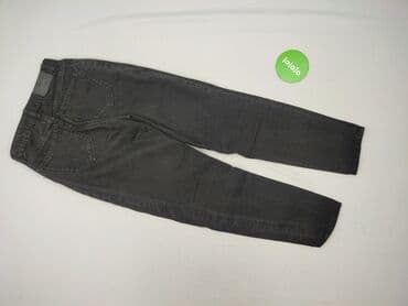 bershka spodnie dresowe: Bershka, Jeansy damskie, rozmiar 2XS — 4