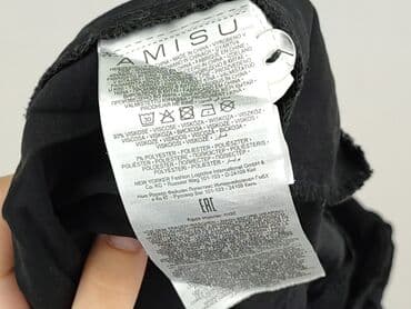 wik buty: Amisu, Szorty damskie, rozmiar S — 5