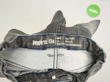 vader koszulka: Spodnie jeansowe, Pepperts!, 8 lat, 134/140, stan - Bardzo dobry — 4